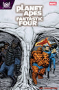 PLANET OF THE APES VS. FANTASTIC FOUR #2 *RELEASE DATE 3/11/26*