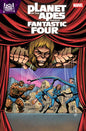 PLANET OF THE APES VS. FANTASTIC FOUR #3 *RELEASE DATE 4/15/26* *(DH A7)*
