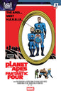 PLANET OF THE APES VS. FANTASTIC FOUR #3 *RELEASE DATE 4/15/26* *(DH A7)*