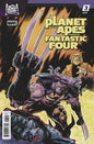 PLANET OF THE APES VS. FANTASTIC FOUR #3 *RELEASE DATE 4/15/26* *(DH A7)*