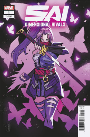 SAI: DIMENSIONAL RIVALS #1 *RELEASE DATE 1/14/26* *(DH X4)*