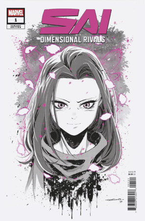 SAI: DIMENSIONAL RIVALS #1 *RELEASE DATE 1/14/26* *(DH X4)*