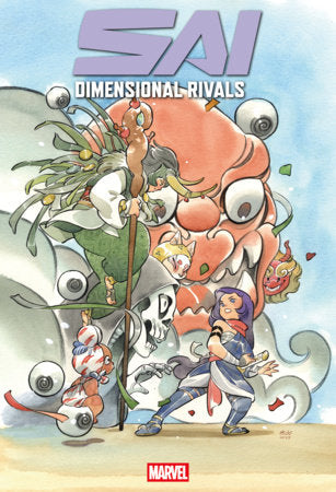SAI: DIMENSIONAL RIVALS #2 *RELEASE DATE 2/18/26*