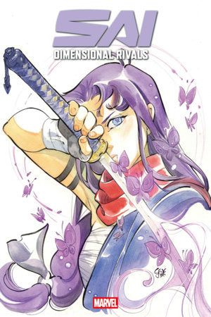 SAI: DIMENSIONAL RIVALS #3 *RELEASE DATE 3/25/26*