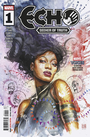 ECHO: SEEKER OF TRUTH #1 *RELEASE DATE: 11/5/25* (DH O4) / (DH B12)