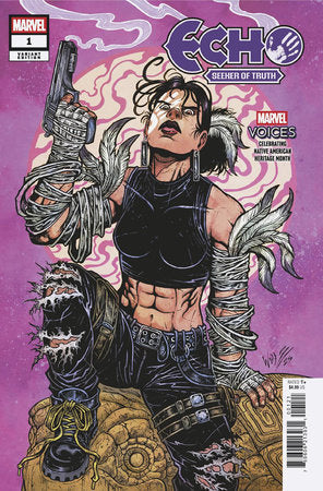 ECHO: SEEKER OF TRUTH #1 *RELEASE DATE: 11/5/25* (DH O4) / (DH B12)