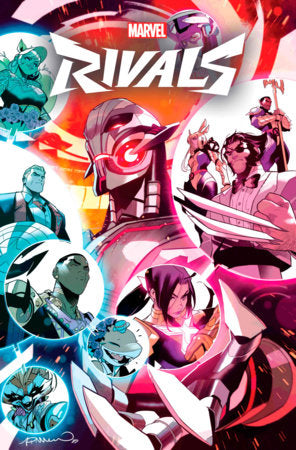MARVEL RIVALS: HELLFIRE GALA #1 *RELEASE DATE 8/6/25* *(DH C3)*