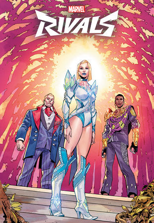 MARVEL RIVALS: HELLFIRE GALA #1 *RELEASE DATE 8/6/25* *(DH C3)*