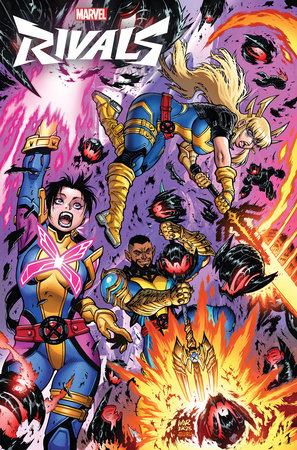 MARVEL RIVALS: HELLFIRE GALA #1 *RELEASE DATE 8/6/25* *(DH C3)*