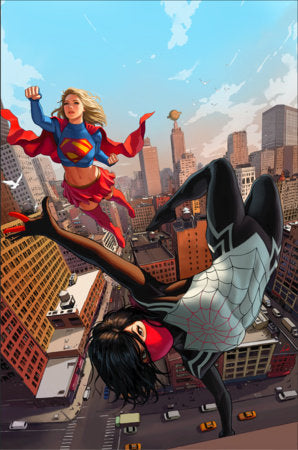 MARVEL/DC: SPIDER-MAN/SUPERMAN #1 *RELEASE DATE 4/22/26* *(DH C6)*
