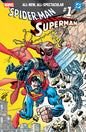 MARVEL/DC: SPIDER-MAN/SUPERMAN #1 *RELEASE DATE 4/22/26* *(DH C6)*