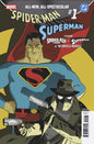 MARVEL/DC: SPIDER-MAN/SUPERMAN #1 *RELEASE DATE 4/22/26* *(DH C6)*