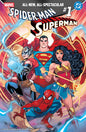 MARVEL/DC: SPIDER-MAN/SUPERMAN #1 *RELEASE DATE 4/22/26* *(DH C6)*