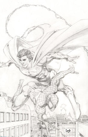 MARVEL/DC: SPIDER-MAN/SUPERMAN #1 *RELEASE DATE 4/22/26* *(DH C6)*