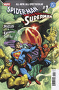 MARVEL/DC: SPIDER-MAN/SUPERMAN #1 *RELEASE DATE 4/22/26* *(DH C6)*