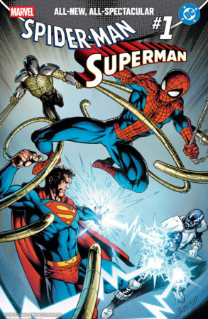 MARVEL/DC: SPIDER-MAN/SUPERMAN #1 *RELEASE DATE 4/22/26* *(DH C6)*