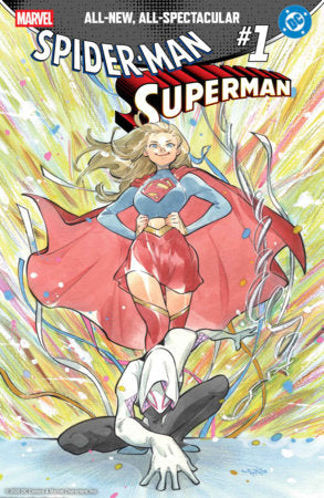 MARVEL/DC: SPIDER-MAN/SUPERMAN #1 *RELEASE DATE 4/22/26* *(DH C6)*