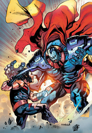 X-MEN: TALES FROM THE AGE OF APOCALYPSE #1 *RELEASE DATE: 11/12/25* *(DH P4)*