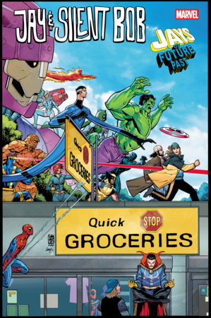 JAY & SILENT BOB: JAYS OF FUTURE PAST #1 *RELEASE DATE 6/10/26*