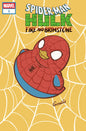 SPIDER-MAN/HULK: FIRE AND BRIMSTONE #1 *RELEASE DATE 8/19/26*