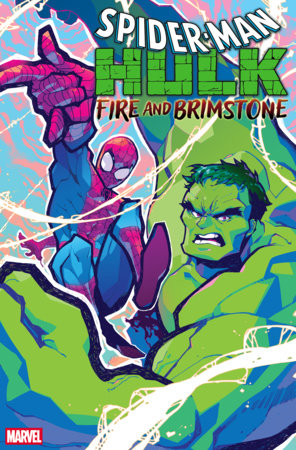 SPIDER-MAN/HULK: FIRE AND BRIMSTONE #1 *RELEASE DATE 8/19/26*