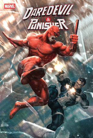DAREDEVIL/PUNISHER: THE DEVIL'S TRIGGER #1 *RELEASE DATE: 11/26/25* *(DH Q4)*