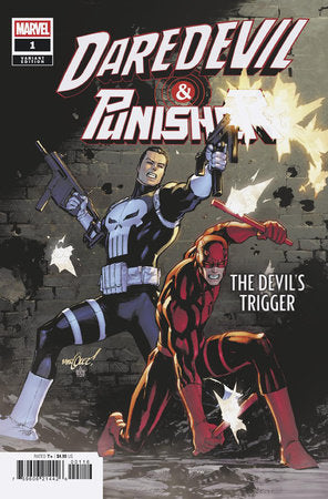 DAREDEVIL/PUNISHER: THE DEVIL'S TRIGGER #1 *RELEASE DATE: 11/26/25* *(DH Q4)*