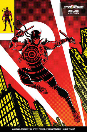 DAREDEVIL/PUNISHER: THE DEVIL'S TRIGGER #1 *RELEASE DATE: 11/26/25* *(DH Q4)*