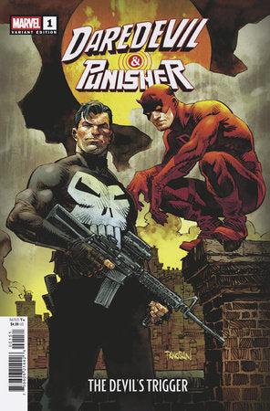 DAREDEVIL/PUNISHER: THE DEVIL'S TRIGGER #1 *RELEASE DATE: 11/26/25* *(DH Q4)*