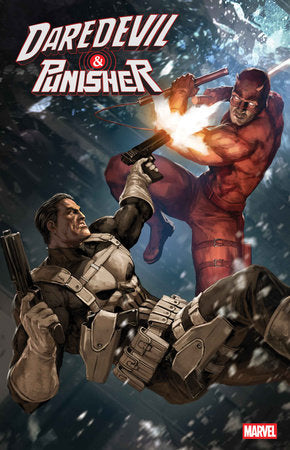DAREDEVIL/PUNISHER: THE DEVIL'S TRIGGER #2 *RELEASE DATE: 12/17/25*