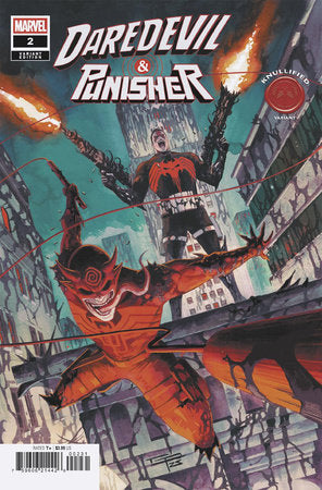 DAREDEVIL/PUNISHER: THE DEVIL'S TRIGGER #2 *RELEASE DATE: 12/17/25* *(DH Z4)*