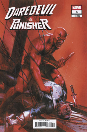 DAREDEVIL/PUNISHER: THE DEVIL'S TRIGGER #4 *RELEASE DATE 2/18/26*