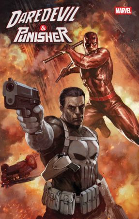 DAREDEVIL/PUNISHER: THE DEVIL'S TRIGGER #5 *RELEASE DATE 3/4/26*