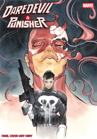 DAREDEVIL/PUNISHER: THE DEVIL'S TRIGGER #5 *RELEASE DATE 3/4/26*