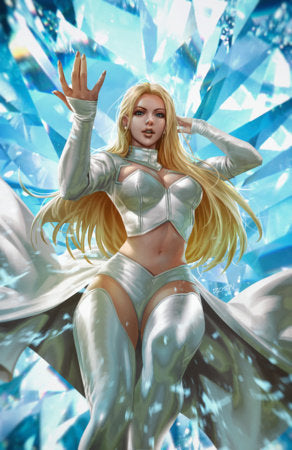 X-MEN UNITED #1 CONNECTING COVER A *RELEASE DATE 3/11/26*