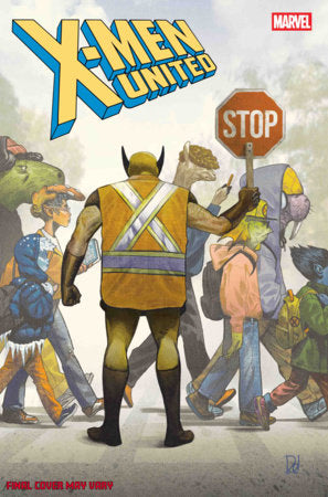 X-MEN UNITED #1 CONNECTING COVER A *RELEASE DATE 3/11/26*