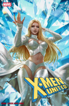 X-MEN UNITED #1 CONNECTING COVER A *RELEASE DATE 3/11/26*