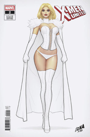 X-MEN UNITED #2 *RELEASE DATE 4/15/26* *(DH A23)*
