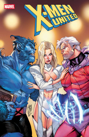 X-MEN UNITED #3 *RELEASE DATE 5/20/26* *(DH A10)*