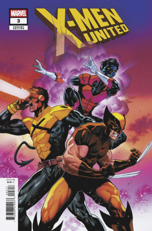 X-MEN UNITED #3 *RELEASE DATE 5/20/26* *(DH A10)*