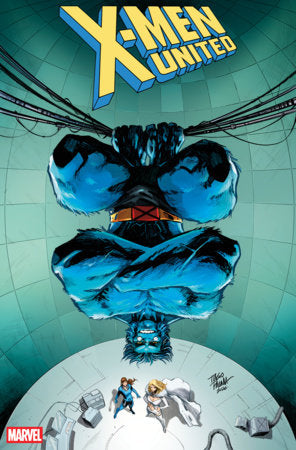X-MEN UNITED #3 *RELEASE DATE 5/20/26* *(DH A10)*
