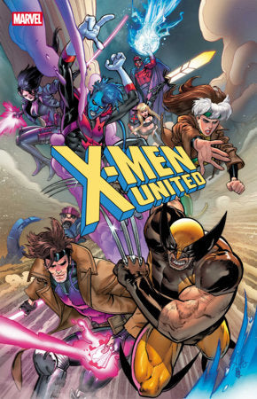 X-MEN UNITED #3 *RELEASE DATE 5/20/26* *(DH A10)*