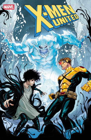 X-Men United #4 *RELEASE DATE 6/17/26*