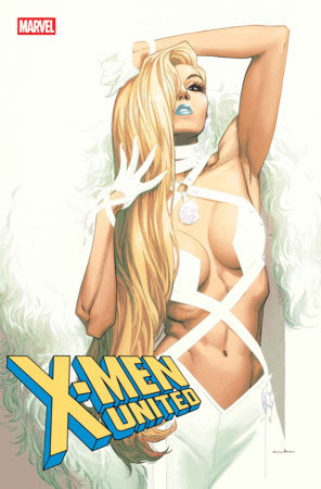 X-Men United #4 *RELEASE DATE 6/17/26*
