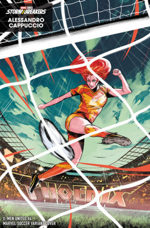 X-Men United #4 *RELEASE DATE 6/17/26*