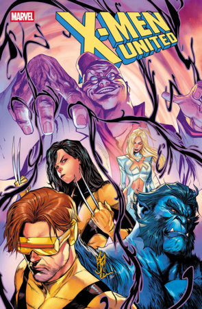X-MEN UNITED #5 *RELEASE DATE 7/1/26*