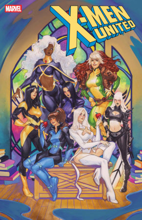 X-MEN UNITED #5 *RELEASE DATE 7/1/26*
