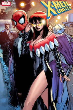 X-MEN UNITED #6 *RELEASE DATE 8/12/26*