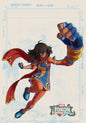 X-MEN UNITED #6 *RELEASE DATE 8/12/26*