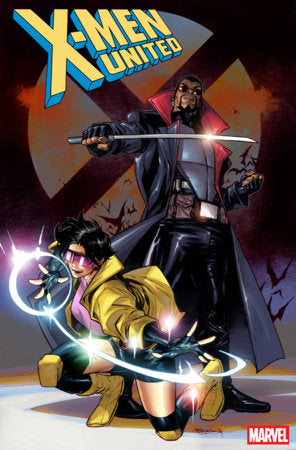 X-MEN UNITED #8 *RELEASE DATE 10/21/26*